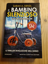 Bambino silenzioso sarah usato  Civitanova Marche