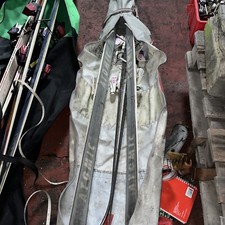 Atomic dynasties skis for sale  ROSLIN