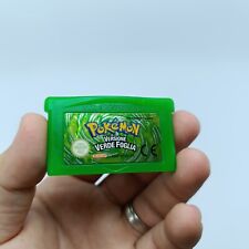 Pokemon verde foglia usato  Palermo