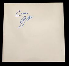 Signed ken scott for sale  LIVERPOOL