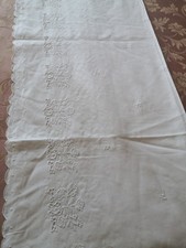 Tovaglia puro lino usato  Reggio Calabria
