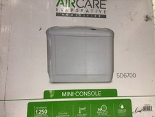 Aircare 5d6 700 for sale  Anderson