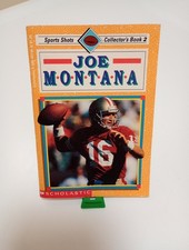 Joe montana 1991 for sale  Newport