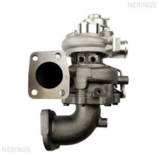 Turbocompressor L200 2.5 TD 4WD 49135-02652 comprar usado  Enviando para Brazil