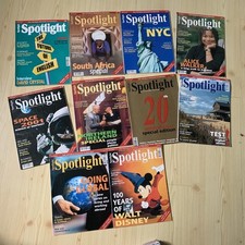 Spotlight englisch hefte gebraucht kaufen  Deutschland