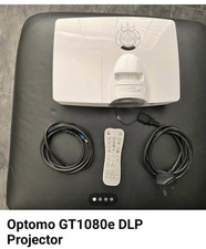 Optoma gt1080e full for sale  ABERDEEN