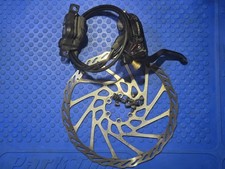 Freio dianteiro Shimano Saint BR-M810 + rotor 203mm, usado comprar usado  Enviando para Brazil