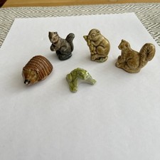 Wade whimsies collection for sale  DALKEITH