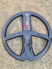 Deus coil metal for sale  BRISTOL