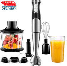 Frullatore immersione 1200w usato  Roma