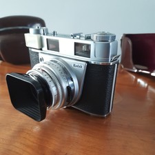 Kodak retina 111s for sale  LEICESTER