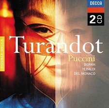 Puccini turandot uevg for sale  UK