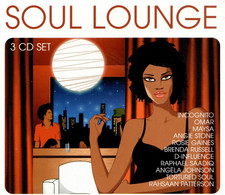 Cds soul lounge gebraucht kaufen  Olsbrücken