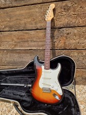 Squier stratocaster 1983 for sale  CHIPPING NORTON