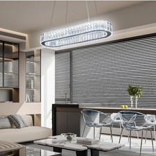 Modern crystal chandelier for sale  Willows