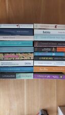 Lot livres romans d'occasion  Aubenas