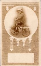 Real photo postcard for sale  La Mesa