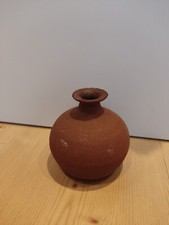 Kleine braune tonvase gebraucht kaufen  Hückelhoven