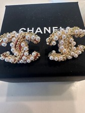 Chanel gold tone for sale  Richardson