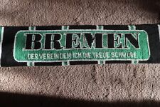 Werder bremen fan gebraucht kaufen  Karlsruhe