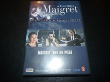 Dvd maigret collection d'occasion  Saint-Marcel