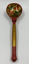 Wooden khokhloma spoon for sale  Sugar Land