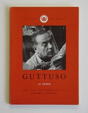 Dipinti renato guttuso usato Dipinti renato guttuso usato  Cantu
