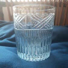 Verre whisky cristal d'occasion  Amiens-