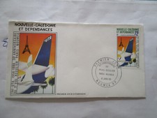 Fdc nouvelle caledonie d'occasion  Nîmes