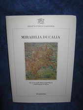 Mirabilia ducalia societa d'occasion  Draguignan