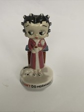 WADE. BETTY BOOP EU NÃO FAÇO MANHÃS! Rosa comprar usado  Enviando para Brazil