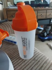 Protein works powder for sale  DEREHAM