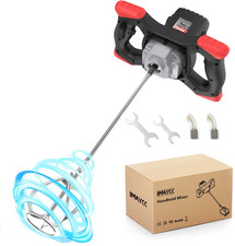Miscelatore elettrico2100w mis usato  Roma