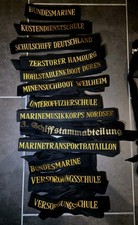 Bundeswehr mützenbänder konv gebraucht kaufen  Langenfeld (Rheinland)