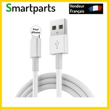 Cable compatible iphone d'occasion  France