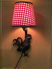 Vintage black rooster for sale  Lexington