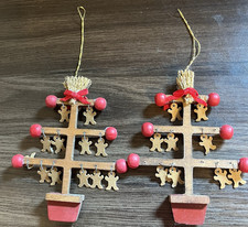 Vintage lot gingerbread for sale  Quincy