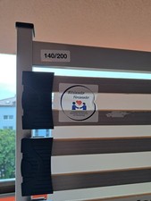 Lattenrost matratze 140x200 gebraucht kaufen  Bad Tölz