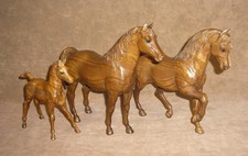 Three breyer woodgrain for sale  Phoenix