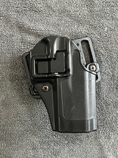 Blackhawk holster cqc for sale  Yorkville