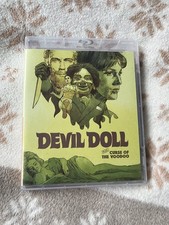 Devil doll curse for sale  WORTHING