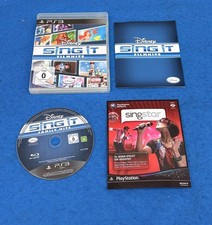 Singstar sing disney gebraucht kaufen  Blaustein