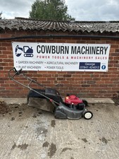 Honda hrd536 roller for sale  BRADFORD