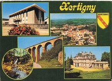 Xertigny vue aerienne d'occasion  France