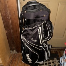 NOVA Bolsa de Golfe Tour Edge Lançamento Quente Três Carrinhos 14 Vias - Preta BOM!  comprar usado  Enviando para Brazil