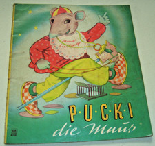 Pucki maus verlag gebraucht kaufen  Wallenhorst