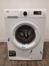 Zanussi zwd76sb4pw 1600rpm for sale  THETFORD