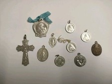 Lotto medagliette votive usato  Monte San Pietro