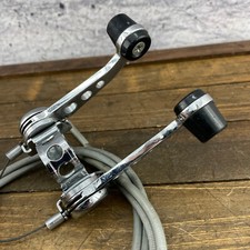 Alavanca de câmbio vintage Sturmey Archer s5 quadro de 5 velocidades suicídio comprar usado  Enviando para Brazil