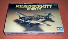 Maquette messerschmitt bf109 d'occasion  Deauville